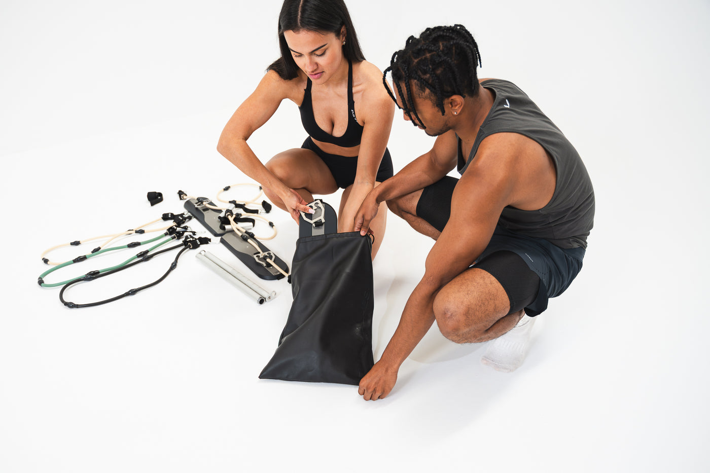 Dynamalabs Portable Fitness System