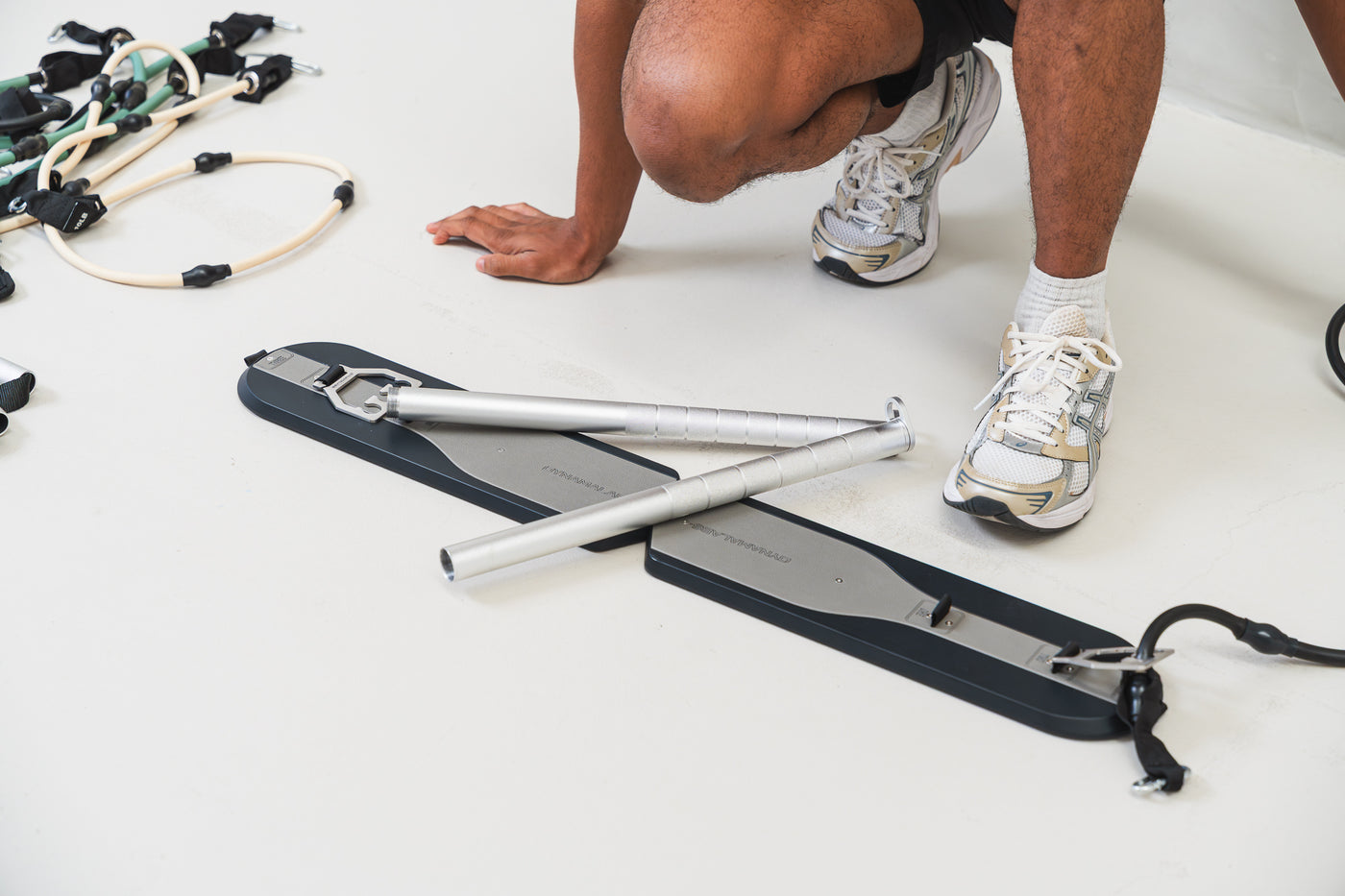 Dynamalabs Portable Fitness System