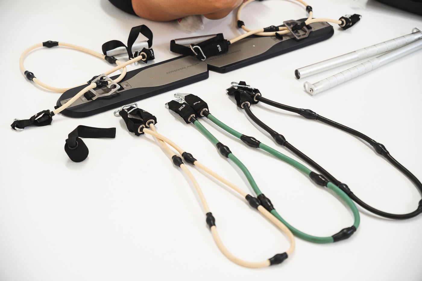 Dynamalabs Portable Fitness System