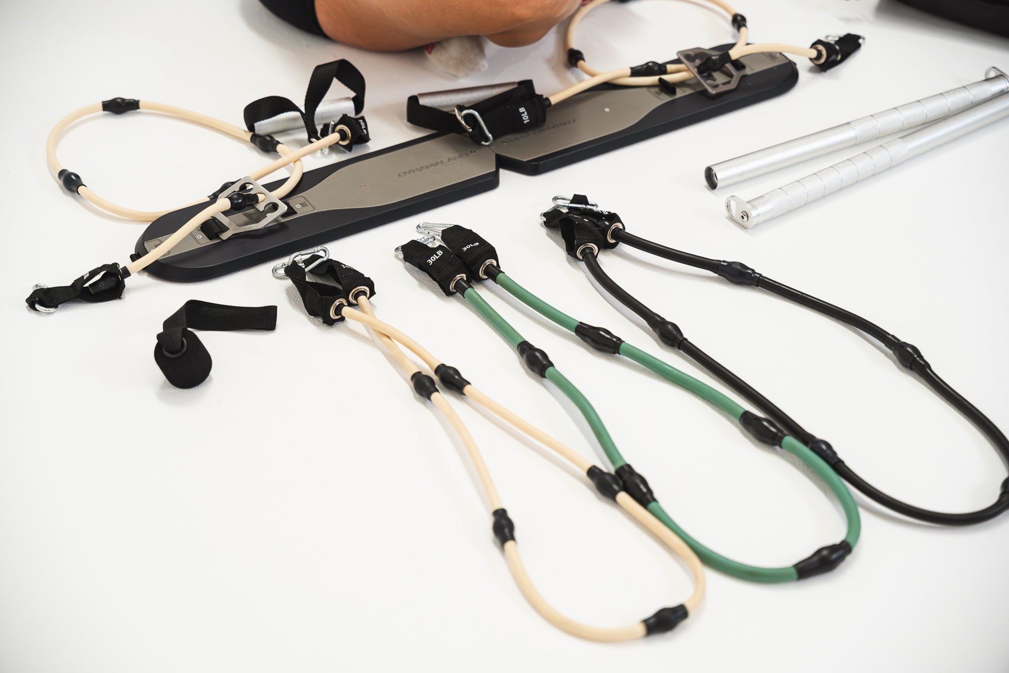Dynamalabs Portable Fitness System