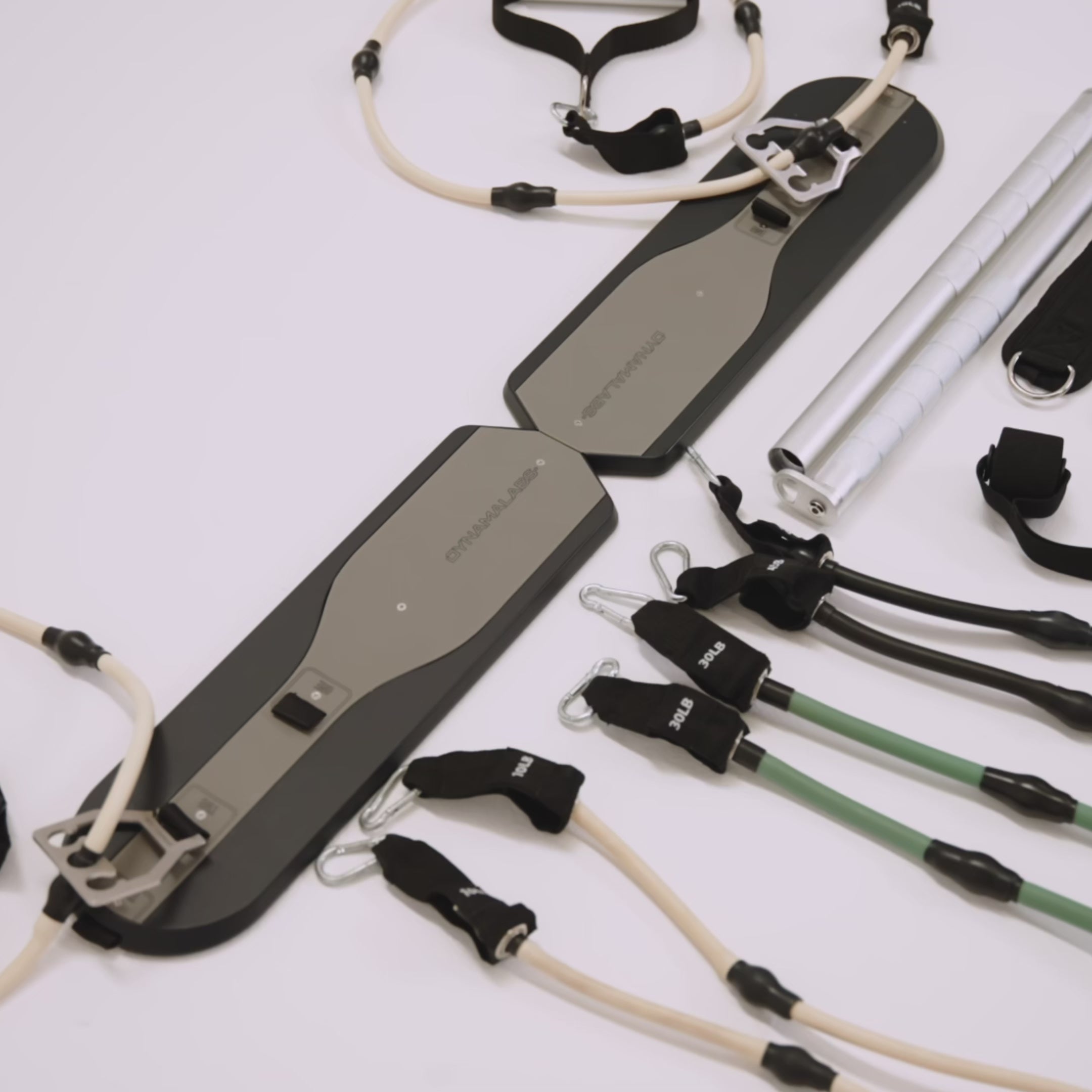 Dynamalabs Portable Fitness System